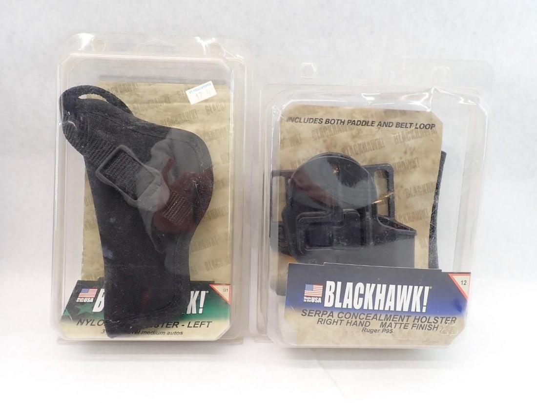 (10) Handgun Holsters - 10