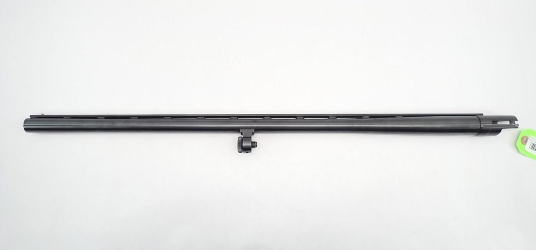 Mossberg Maverick Ventilated Rib 12 Ga. Shotgun Barrel: 28", 3" chamber, with modified choke tube