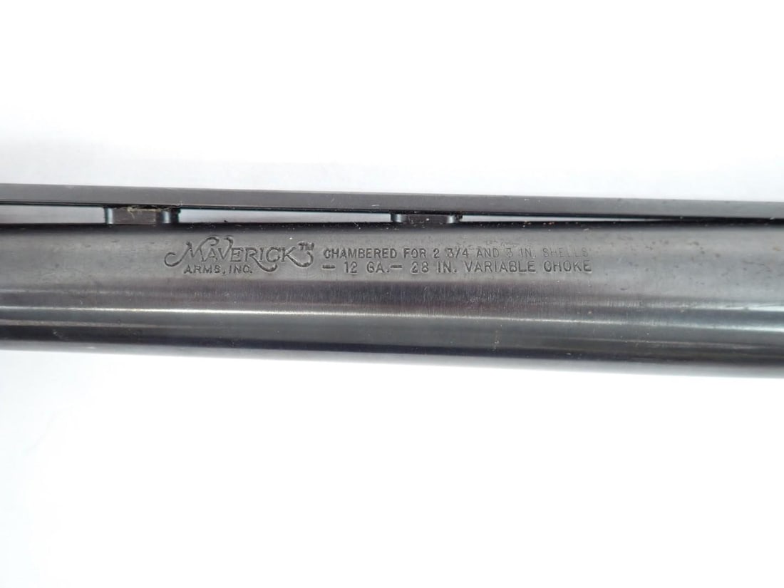 Mossberg Maverick Ventilated Rib 12 Ga. Shotgun Barrel - 2