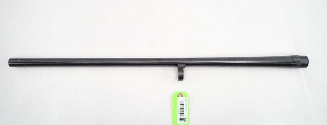 Winchester 1200 12 Ga. Shotgun Barrel: 28", 2.75" chamber, modified choke