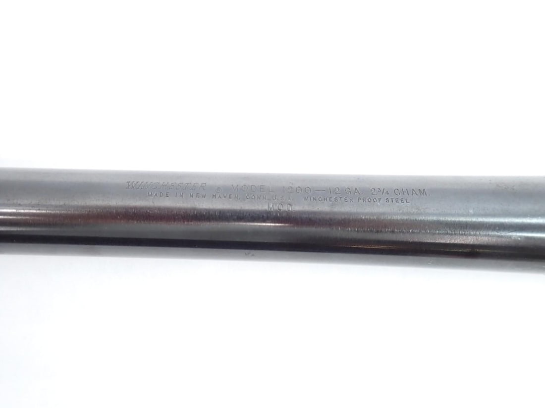 Winchester 1200 12 Ga. Shotgun Barrel - 2
