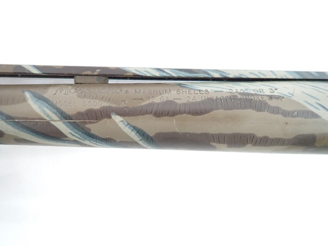 Mossberg 5500 MKII Shotgun Barrel - 2