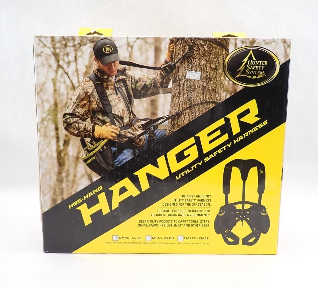 HSS Hanger Utility Safety Harness (1 of 3)