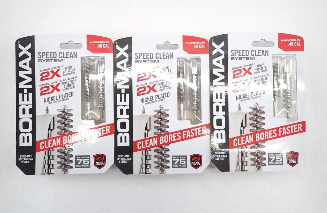 (15) Real Avid Gun Cleaning Articles - 2