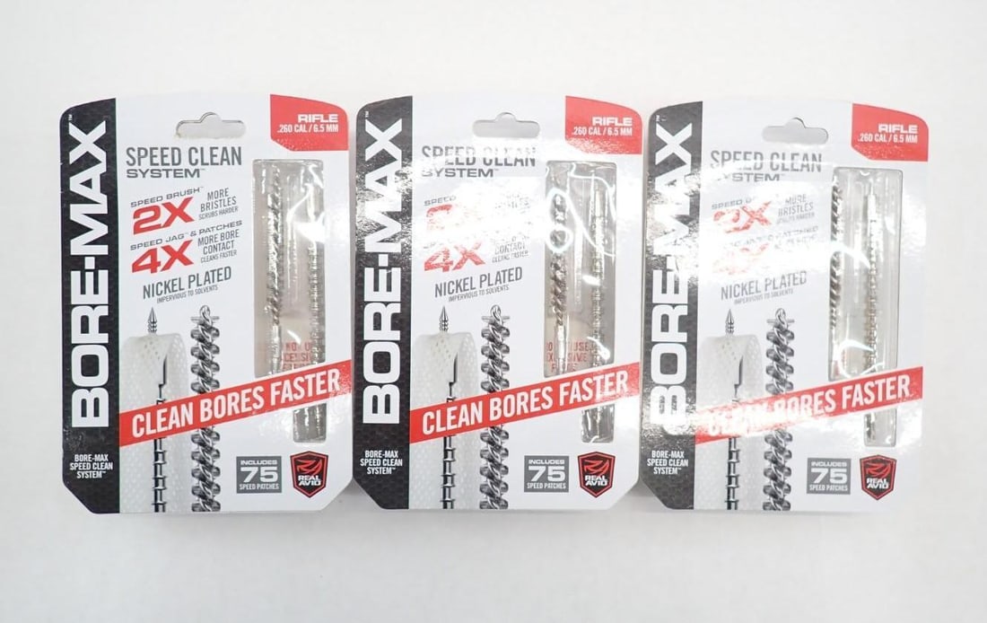 (15) Real Avid Gun Cleaning Articles - 3