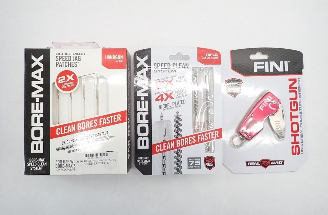 (15) Real Avid Gun Cleaning Articles - 5