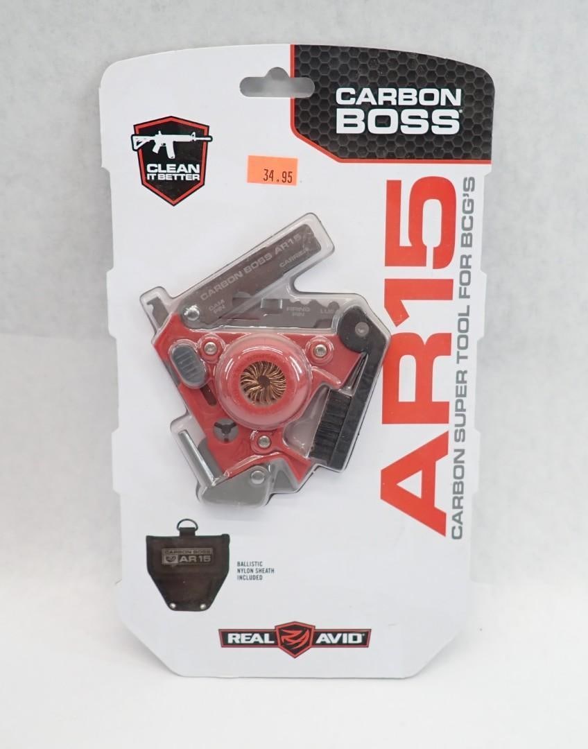 (15) Real Avid Gun Cleaning Articles - 6