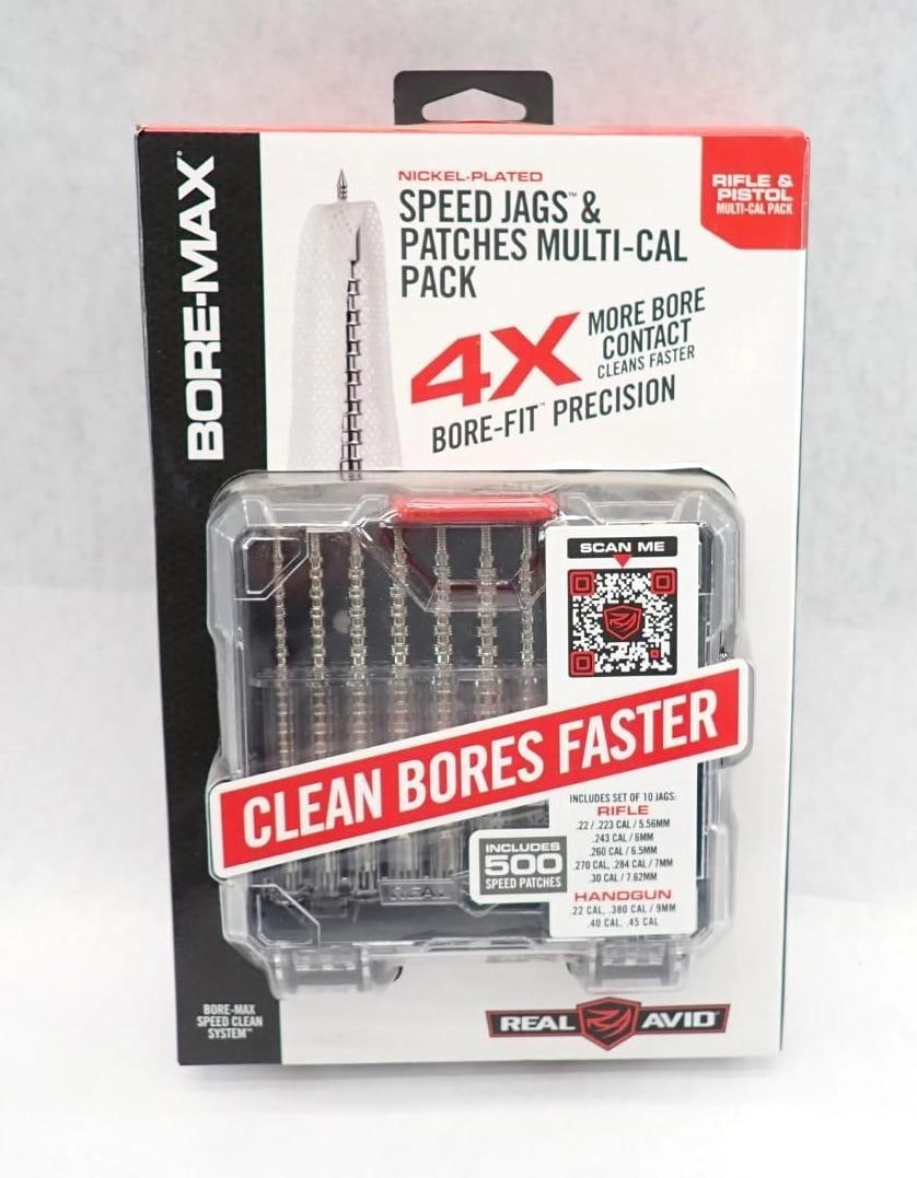 (15) Real Avid Gun Cleaning Articles - 7