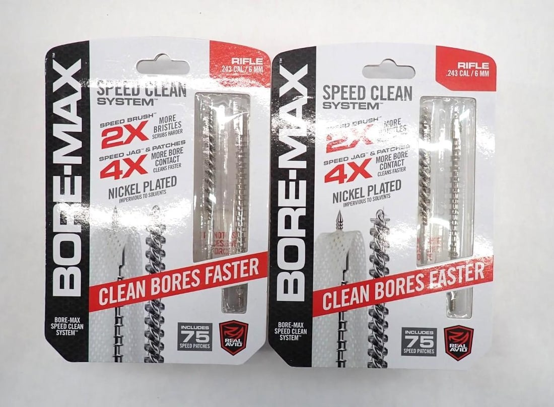 (16) Real Avid Gun Cleaning Articles - 3