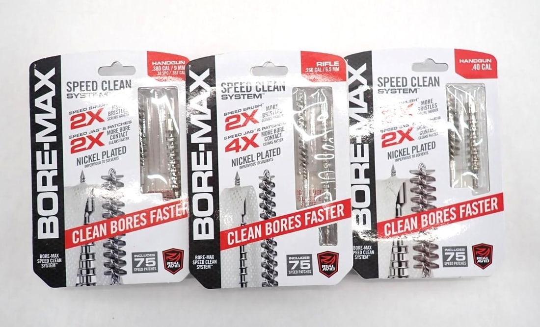 (16) Real Avid Gun Cleaning Articles - 4