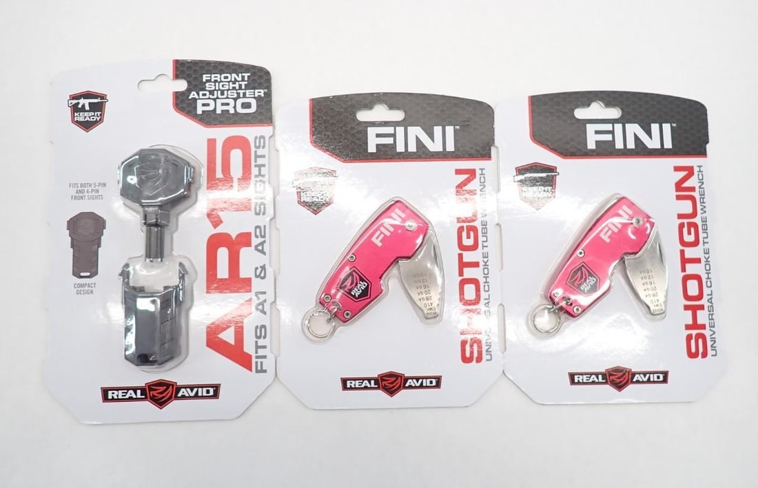 (16) Real Avid Gun Cleaning Articles - 6