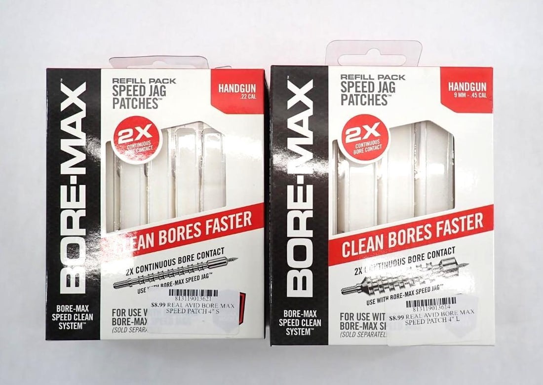 (16) Real Avid Gun Cleaning Articles - 7