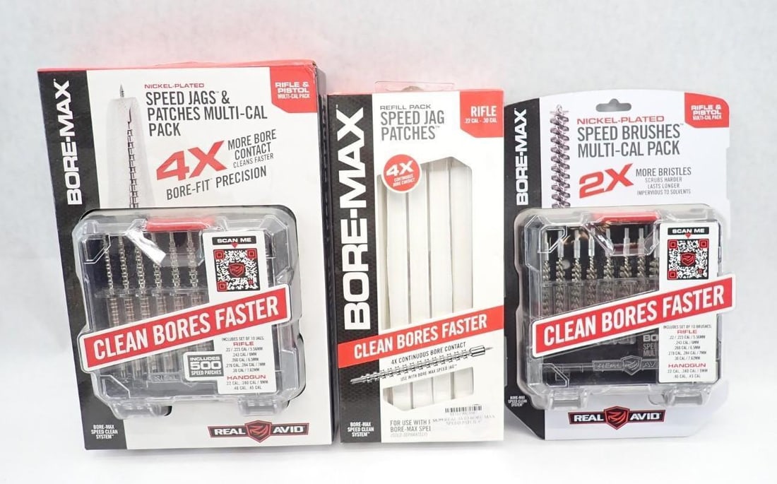 (17) Real Avid Gun Cleaning Articles - 10