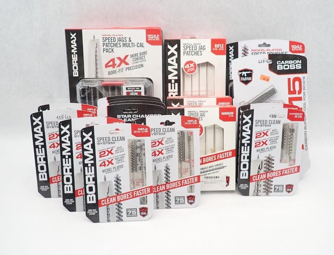 (17) Real Avid Gun Cleaning Articles: (17) Real Avid Gun Cleaning Articles