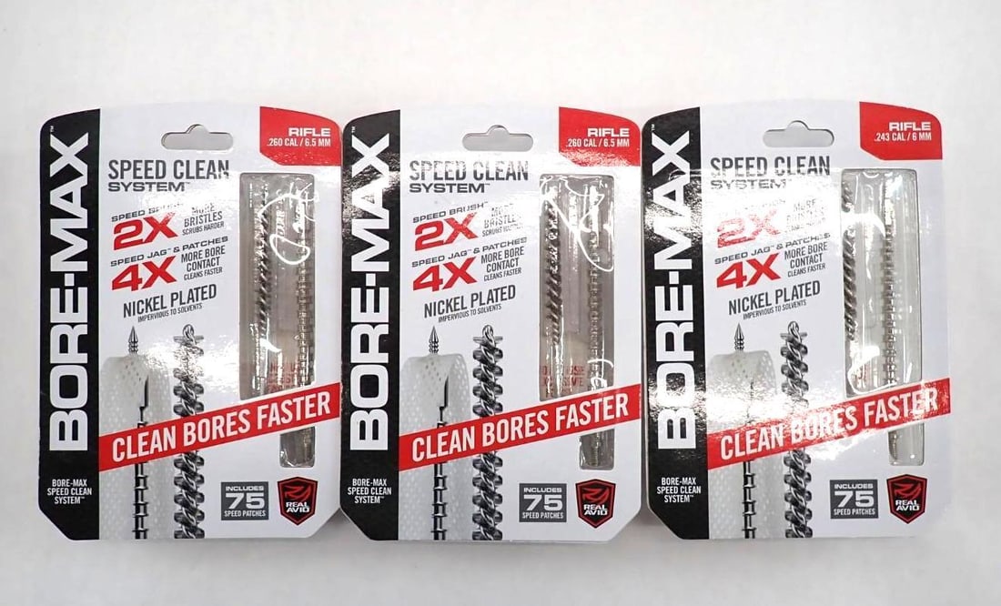 (17) Real Avid Gun Cleaning Articles - 3