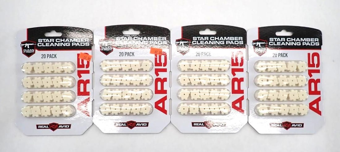 (17) Real Avid Gun Cleaning Articles - 6