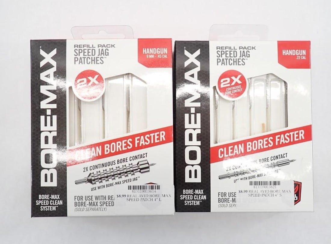 (17) Real Avid Gun Cleaning Articles - 7