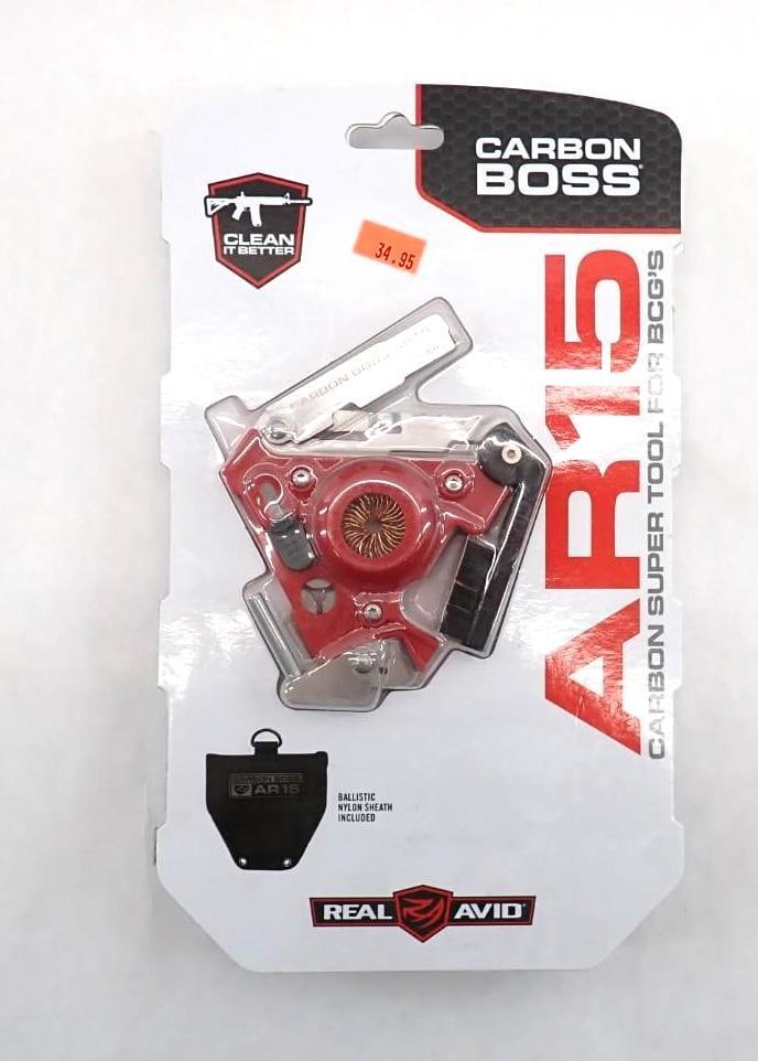 (17) Real Avid Gun Cleaning Articles - 8