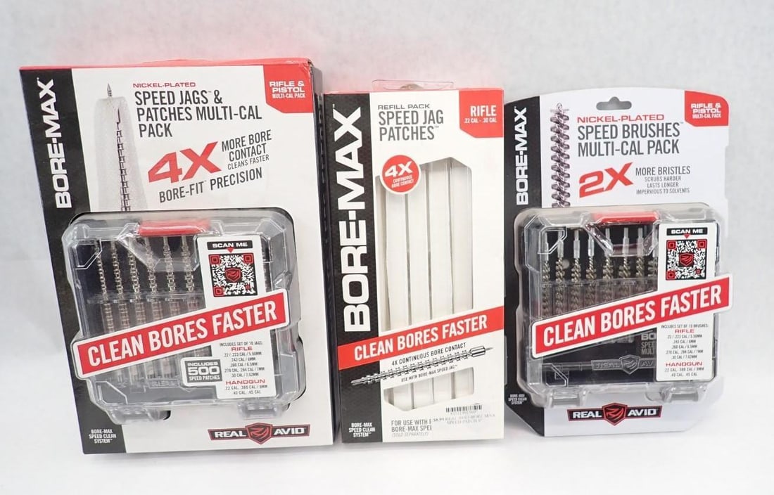 (17) Real Avid Gun Cleaning Articles - 9