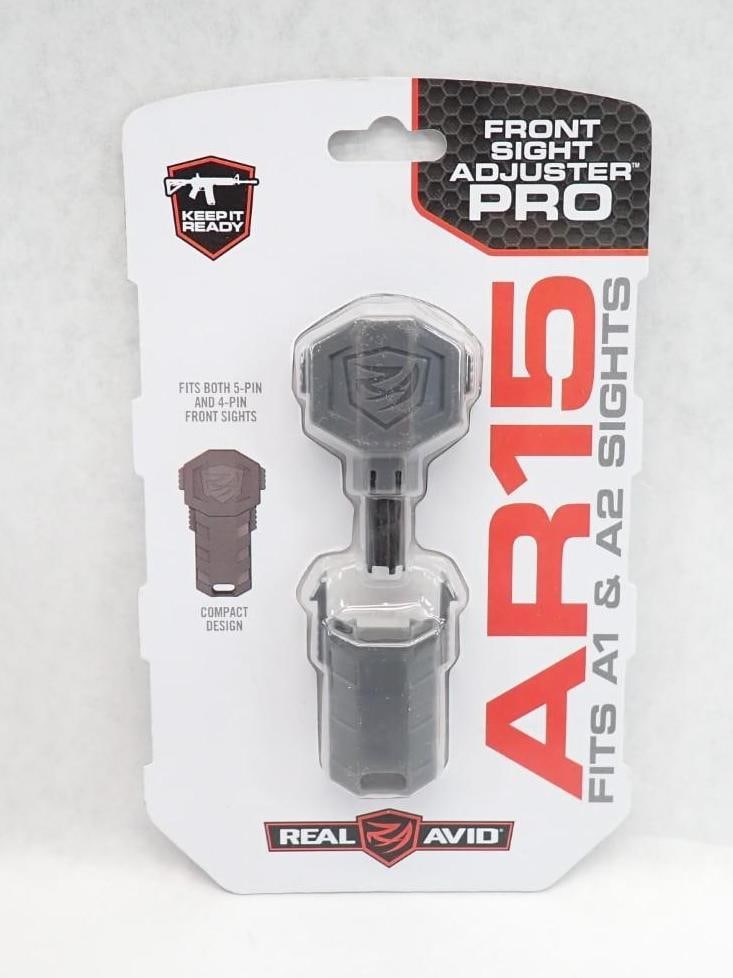 (10) Pcs. Real Avid Choke Wrenches & AR Sight Adjusters - 2