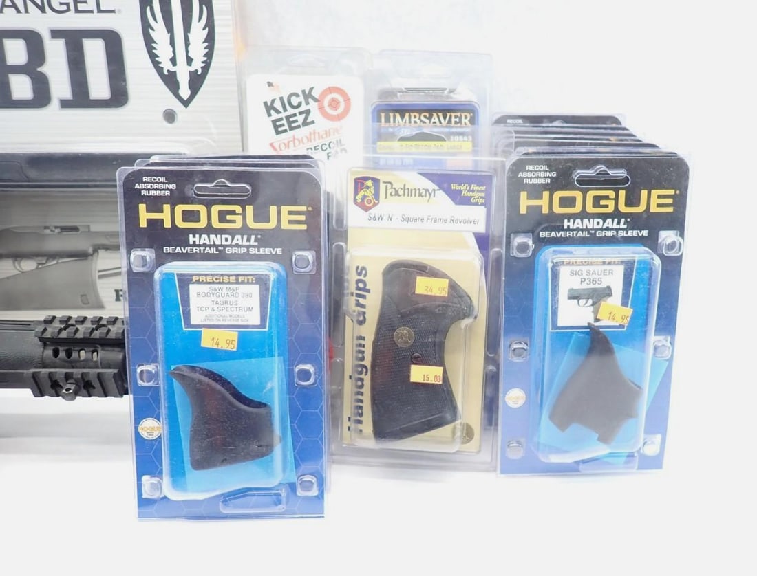 (19) Gun Accessories - 2