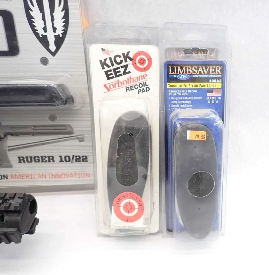 (19) Gun Accessories - 3