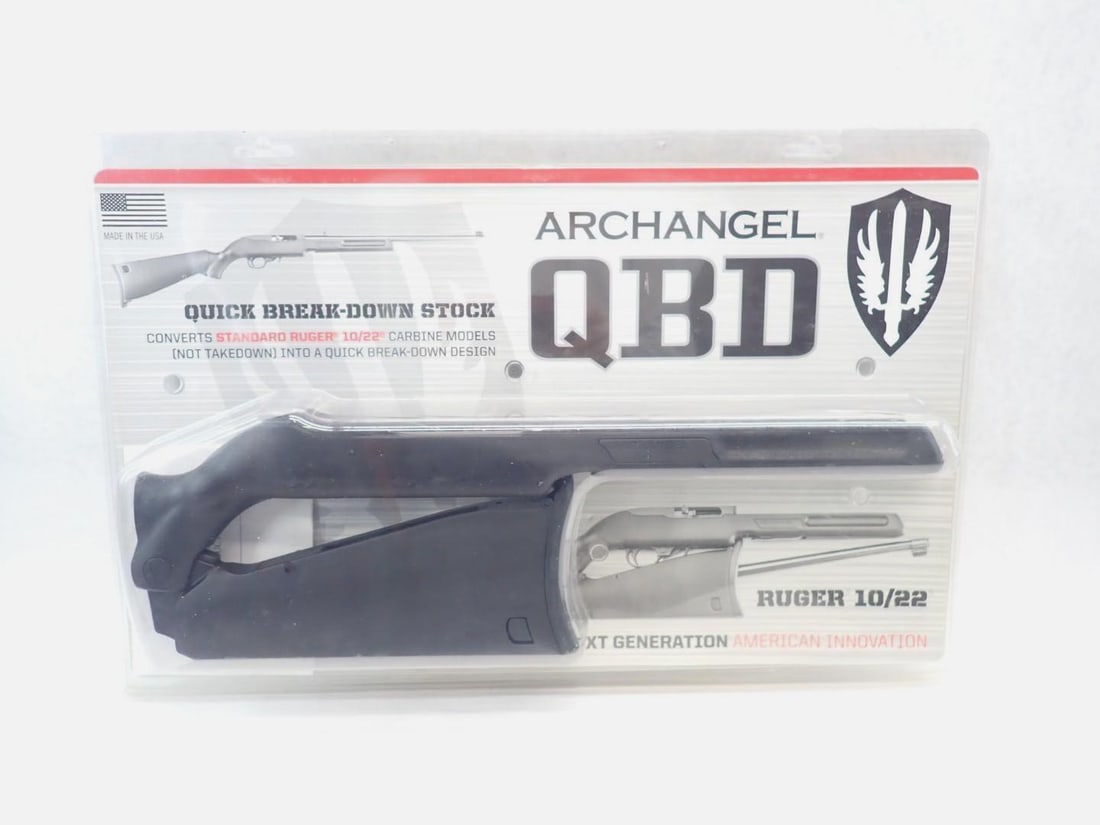 (19) Gun Accessories - 6