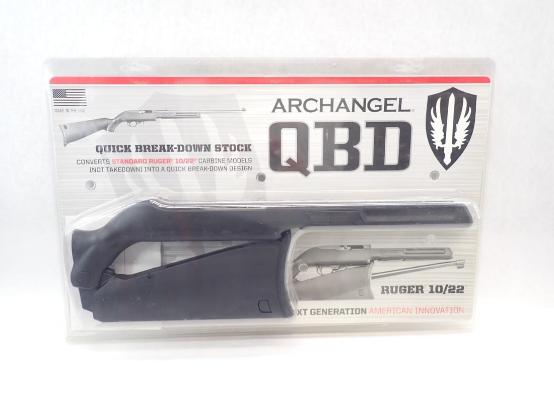 (19) Gun Accessories - 7