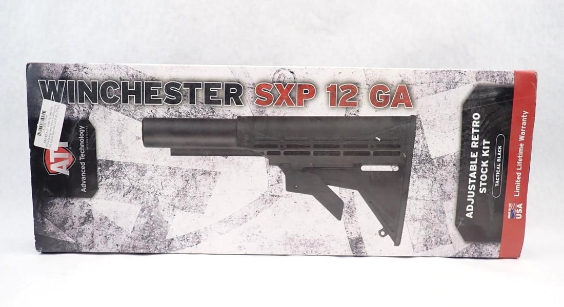 (19) Shotgun Parts & Accessories - 10