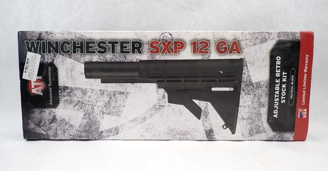 (19) Shotgun Parts & Accessories - 11