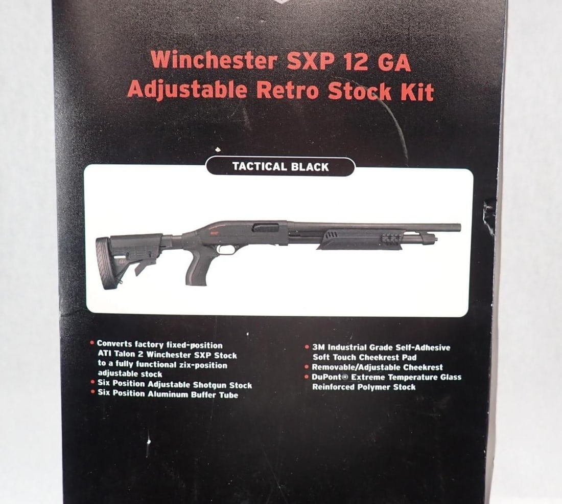 (19) Shotgun Parts & Accessories - 12