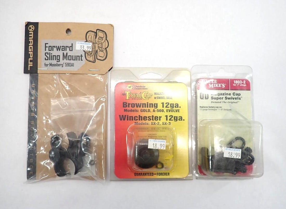 (19) Shotgun Parts & Accessories - 4