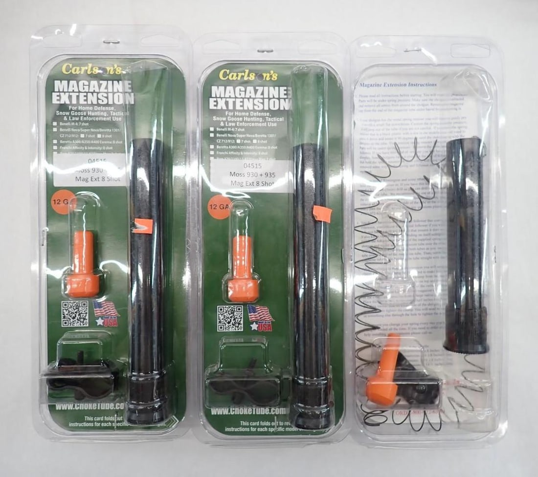 (19) Shotgun Parts & Accessories - 6