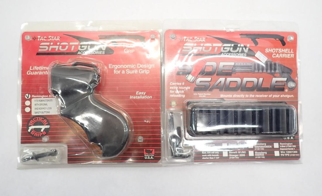 (19) Shotgun Parts & Accessories - 7