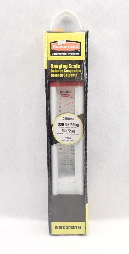 Pelouze 330# Hanging Scale: Pelouze 330# Hanging Scale
