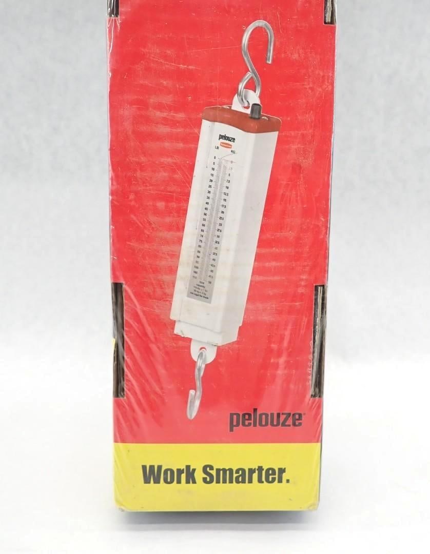 Pelouze 330# Hanging Scale - 4