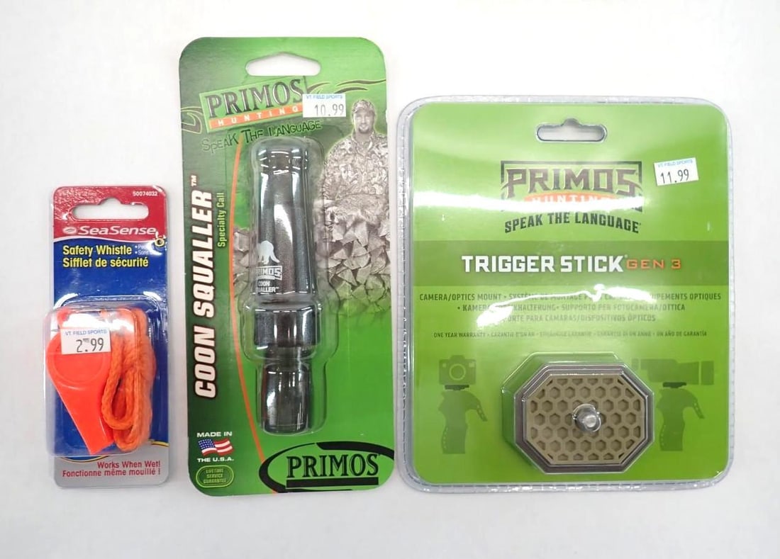 (31) Hunting Accessories - 7
