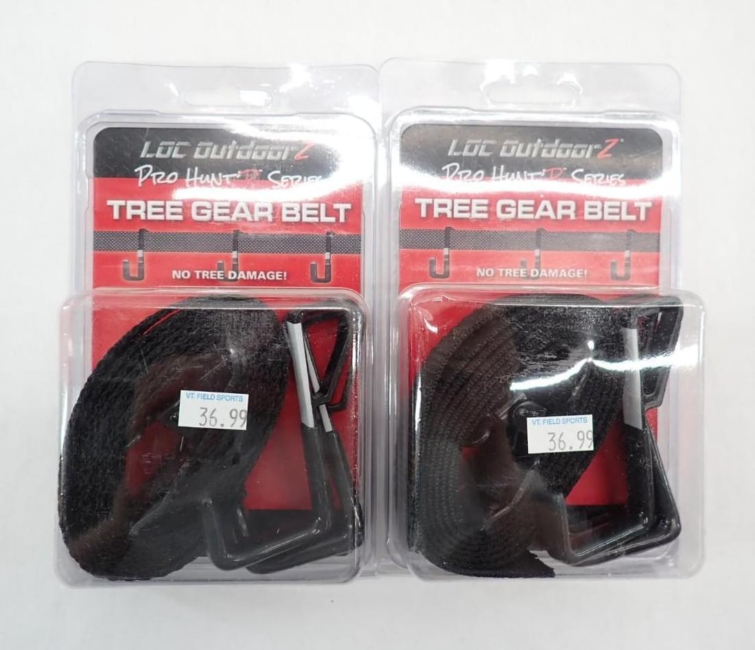 (14) Harnesses, Gun Racks, Gear Belts, etc. - 3