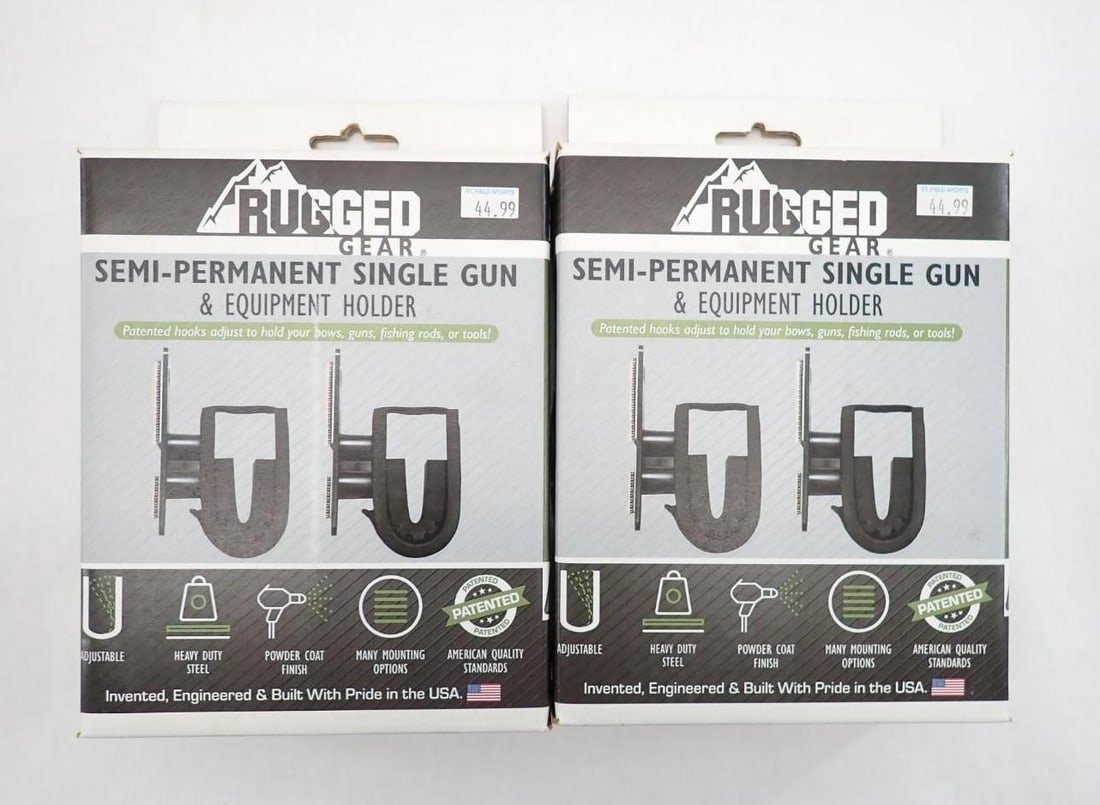 (14) Harnesses, Gun Racks, Gear Belts, etc. - 6