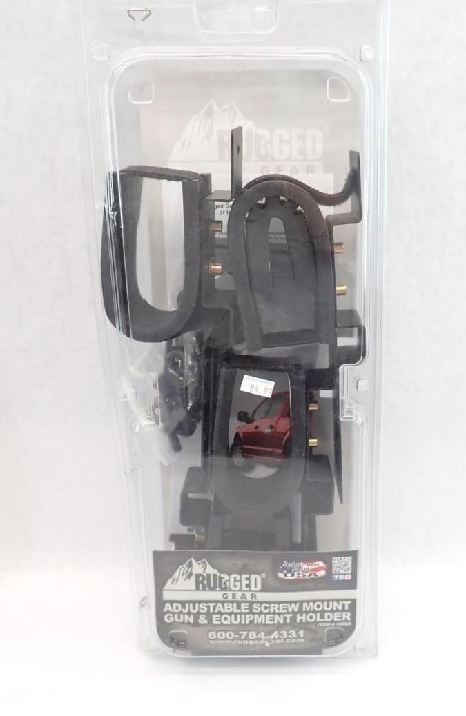 (14) Harnesses, Gun Racks, Gear Belts, etc. - 7