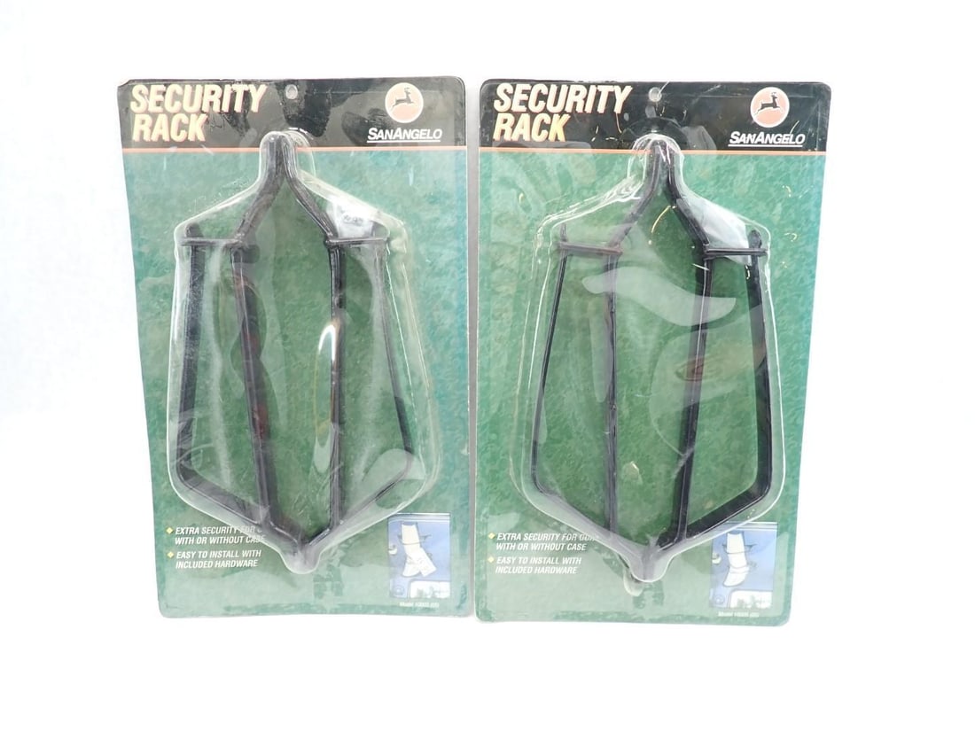 (14) Harnesses, Gun Racks, Gear Belts, etc. - 8