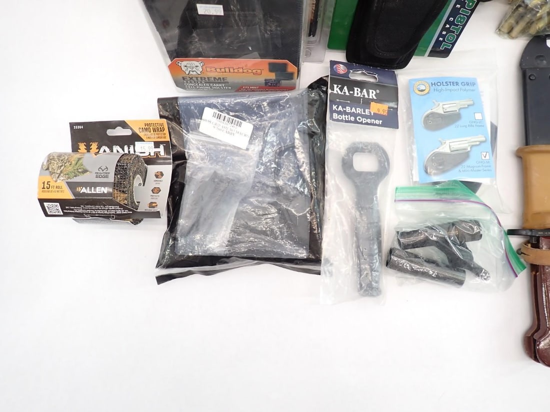 Gun Show Lot - 4