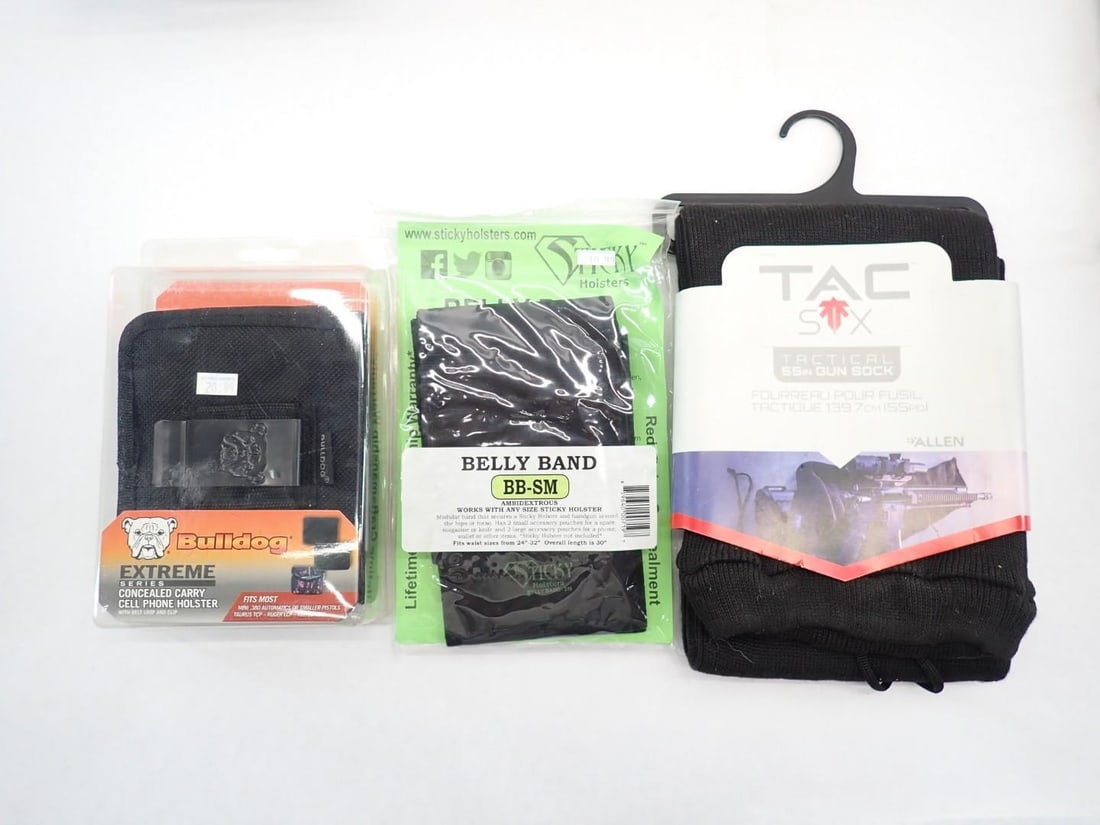 Gun Show Lot - 5