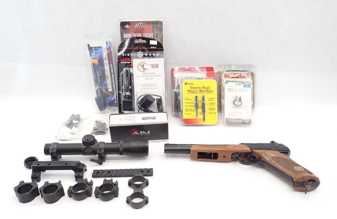 Gun Show Lot (1 of 12)