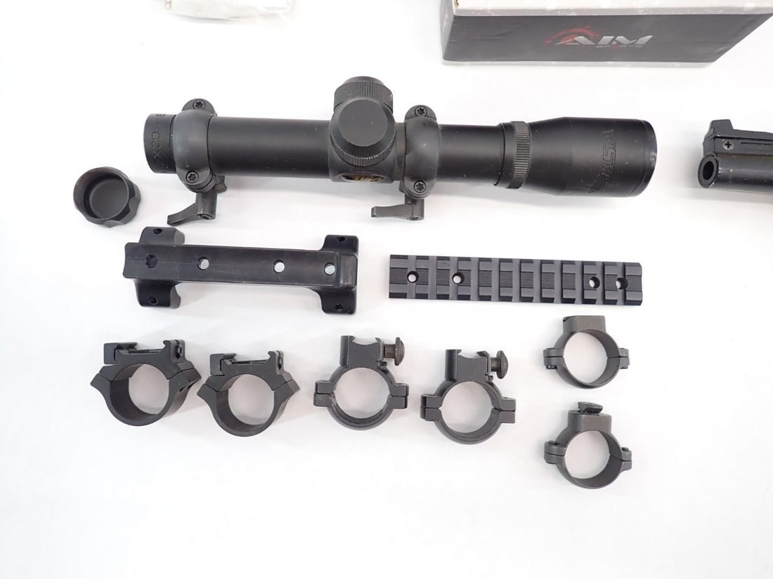 Gun Show Lot - 2