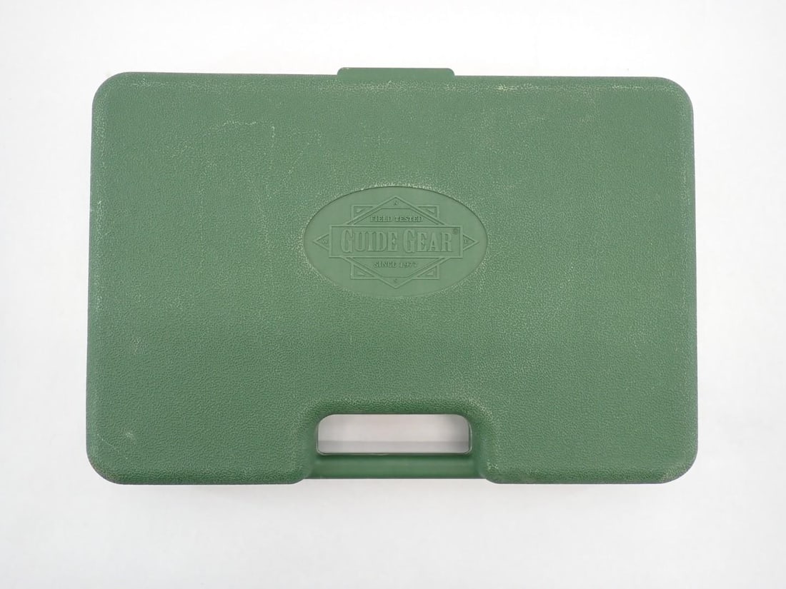 Craftsman Tool Box & Gun Cleaning Articles - 5