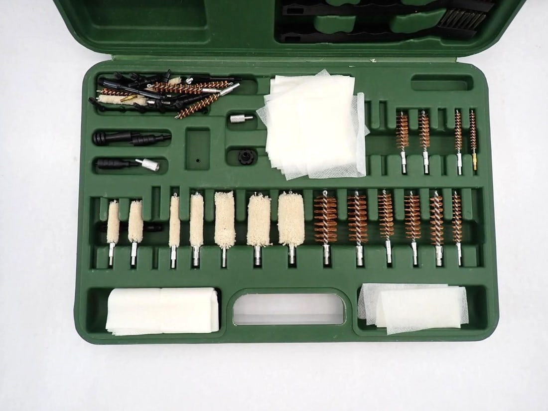 Craftsman Tool Box & Gun Cleaning Articles - 7