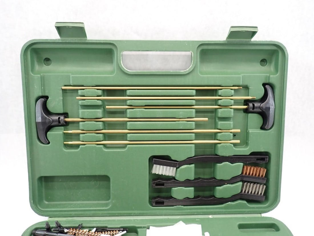 Craftsman Tool Box & Gun Cleaning Articles - 8
