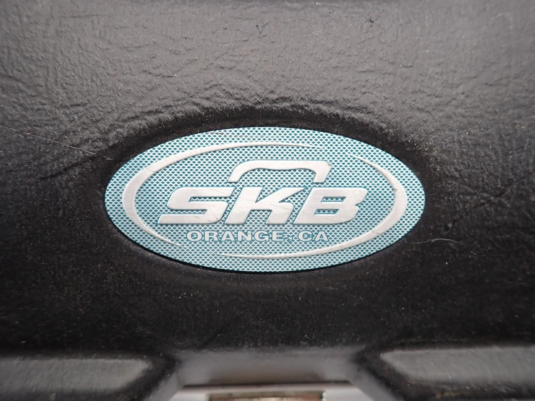 SKB Rolling Hard Case - 2