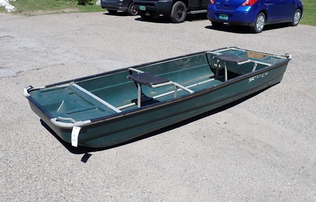 11' Coleman Crawdad Boat: 11' Coleman Crawdad Boat